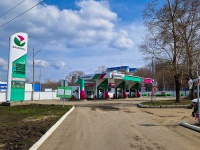 Samara, Moskovskoe 24 km , house 15А. fuel filling station