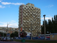 Samara, Osipenko st, house 32. Apartment house