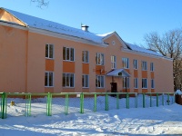 улица Осипенко, house 12. детский сад