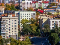 Самара, улица Полевая, дом 56. многоквартирный дом