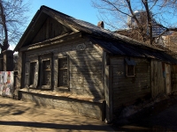 Samara, Samarskaya st, house 176. Private house