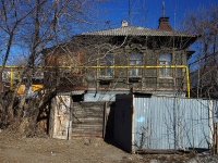 Samara, Samarskaya st, house 182. Apartment house