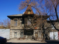 Samara, Samarskaya st, house 182. Apartment house