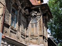 Samara, Samarskaya st, house 182. Apartment house