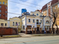 улица Ульяновская, house 47. офисное здание