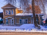 Samara, Frunze st, house 51. Private house