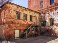 Samara, Chapaevskaya st, house 98/45. Apartment house