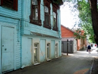 Samara, Chapaevskaya st, house 133. Private house