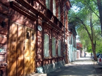 Samara, Chapaevskaya st, house 135. Apartment house