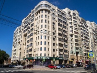 neighbour house: st. Chkalov, house 44. Apartment house