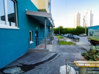 Samara, Vrubel st, house 17. Apartment house