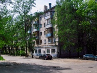 улица Гая, house 34. многоквартирный дом