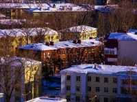 Самара, улица Ерошевского, дом 2. многоквартирный дом