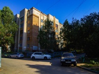 neighbour house: st. Yeroshevskogo, house 17. Apartment house