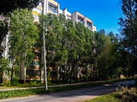 Samara, Yeroshevskogo st, house 70. Apartment house