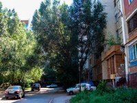 Samara, Yeroshevskogo st, house 70. Apartment house