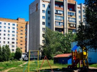 улица Ерошевского, house 72. многоквартирный дом