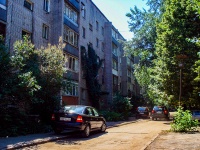 улица Ерошевского, house 78. многоквартирный дом