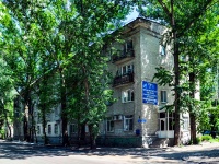 Самара, улица Ерошевского, дом 49. многоквартирный дом