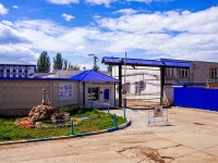 улица Луначарского, house 56В. офисное здание