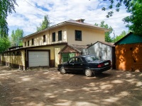 neighbour house: st. Lunacharsky, house 40Б. office building