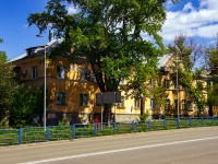 neighbour house: st. Lunacharsky, house 40. Apartment house