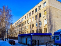 улица Лукачева, house 37. университет