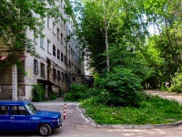 улица Лукачева, house 36А. многоквартирный дом