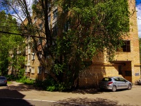 Samara, Maslennikova venue, house 25А. Apartment house