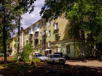 neighbour house: venue. Maslennikova, house 25. Apartment house