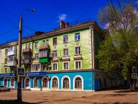 neighbour house: venue. Maslennikova, house 27. Apartment house