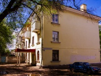 neighbour house: venue. Maslennikova, house 31. Apartment house