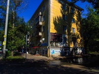 Масленникова проспект, house 14. многоквартирный дом