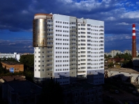 Samara, Novo-Sadovaya st, house 311Б/ДОМ. Apartment house