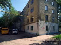 Samara, Novo-Sadovaya st, house 164. Apartment house