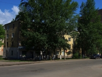 Samara, Novo-Sadovaya st, house 164. Apartment house