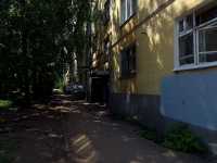 neighbour house: st. Novo-Sadovaya, house 277. Apartment house