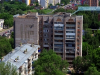 Samara, Novo-Sadovaya st, house 283А. Apartment house