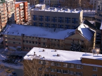 Samara, Novo-Sadovaya st, house 106 к.133. office building