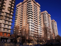 Samara, Novo-Sadovaya st, house 136. Apartment house