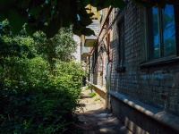 Samara, Nikolay Panov st, house 35. Apartment house