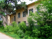 улица Николая Панова, house 12. здание на реконструкции