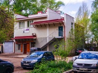 улица Николая Панова, house 33А. офисное здание