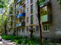 улица Подшипниковая, house 22. многоквартирный дом