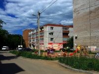 Samara, S'yezdovskaya st, house 10А. Apartment house