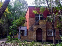 улица Скляренко, house 17А. детский сад