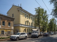 Samara, hotel "Волна" , Aleksey Tolstoy st, house 35/1