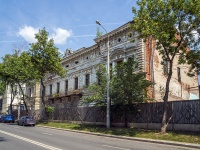 улица Алексея Толстого, house 3. аварийное здание