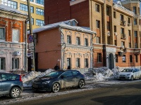 Samara, Nekrasovskaya st, house 94. office building