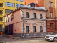 Samara, Nekrasovskaya st, house 94. office building